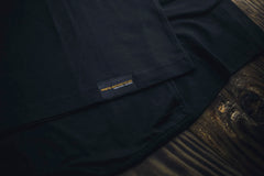 Classic Torch T-Shirt | Black & Gold