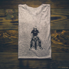 Kinetic CB500 Cafe Racer Tee – Iconic Motorcycle Design