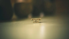 Logo Magnet & Pin