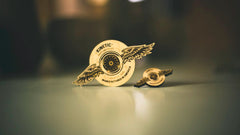 Wings Magnet & Pin