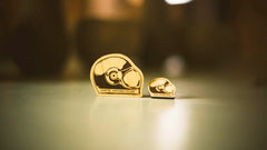 BULLITT Magnet & Pin