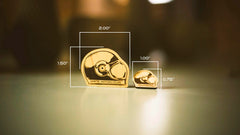 BULLITT Magnet & Pin