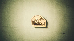 BULLITT Magnet & Pin