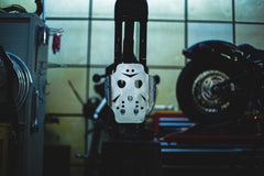 Frame Plate Winglets for Harley-Davidson Sportster (2004+)