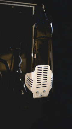 Frame Plate Winglets for Harley-Davidson Sportster (2004+)