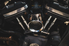 THE STACK Stainless Velocity Stack for Sportster