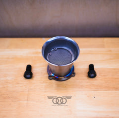 THE STACK Stainless Velocity Stack for Sportster