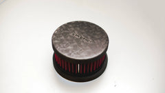 Solid Series Carbon High-Flow Intake for Sportster