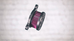 KINETIC Gear Carbon-Fiber Air Cleaner for Sportster
