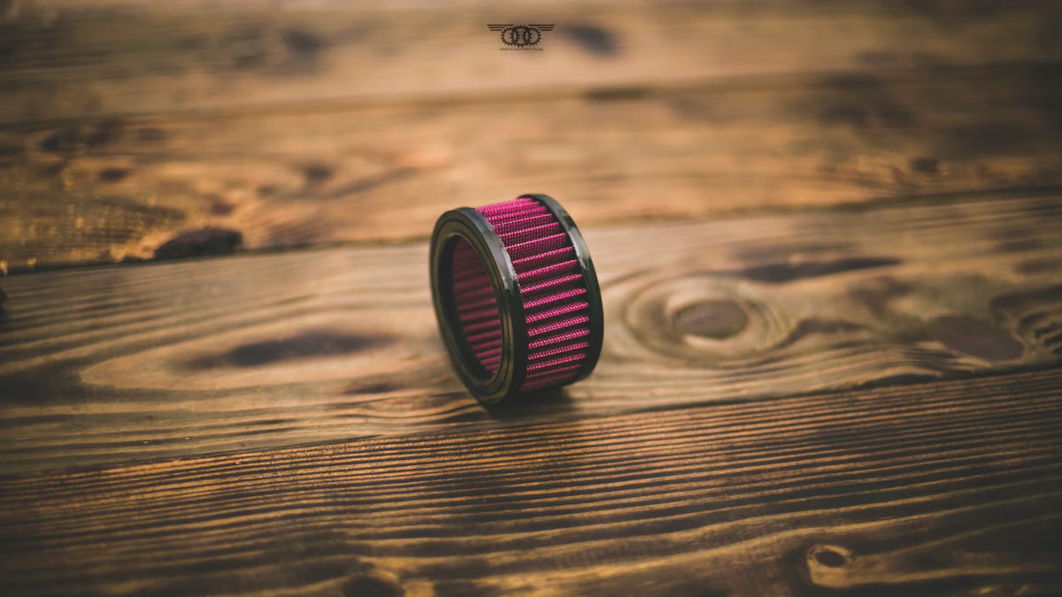 KM-378R Washable High-Performance Air Filter