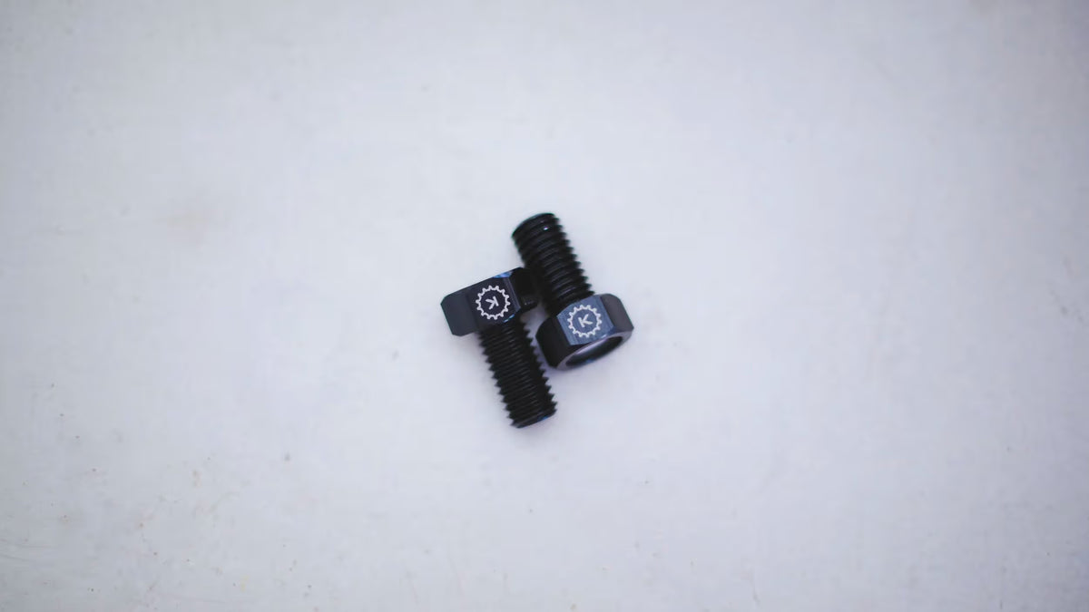 VAT Breather Bolts for Harley Evolution Engines