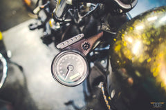 Speedometer Relocation Bracket for Harley-Davidson Sportster (1993–2020+)