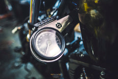 Speedometer Relocation Bracket for Harley-Davidson Sportster (1993–2020+)