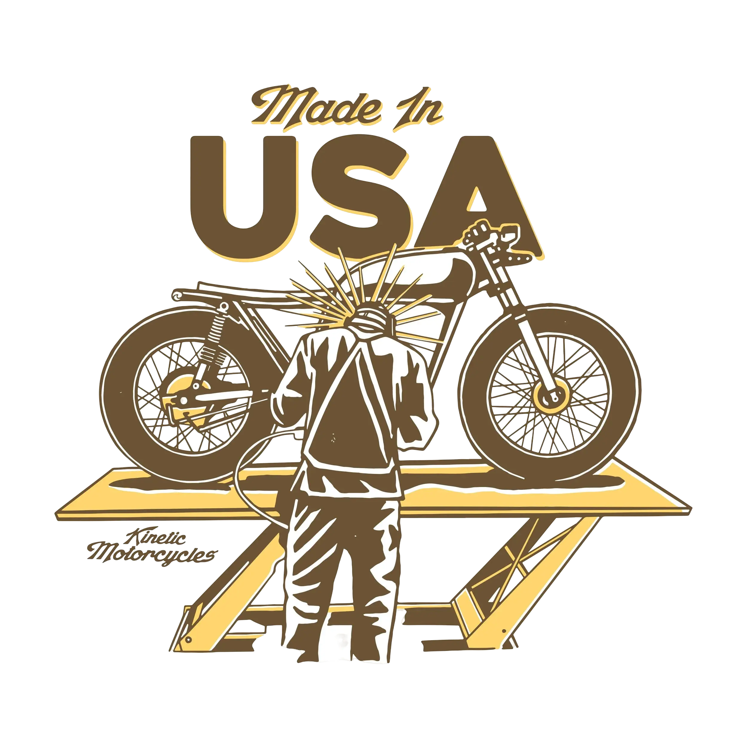Made in USA