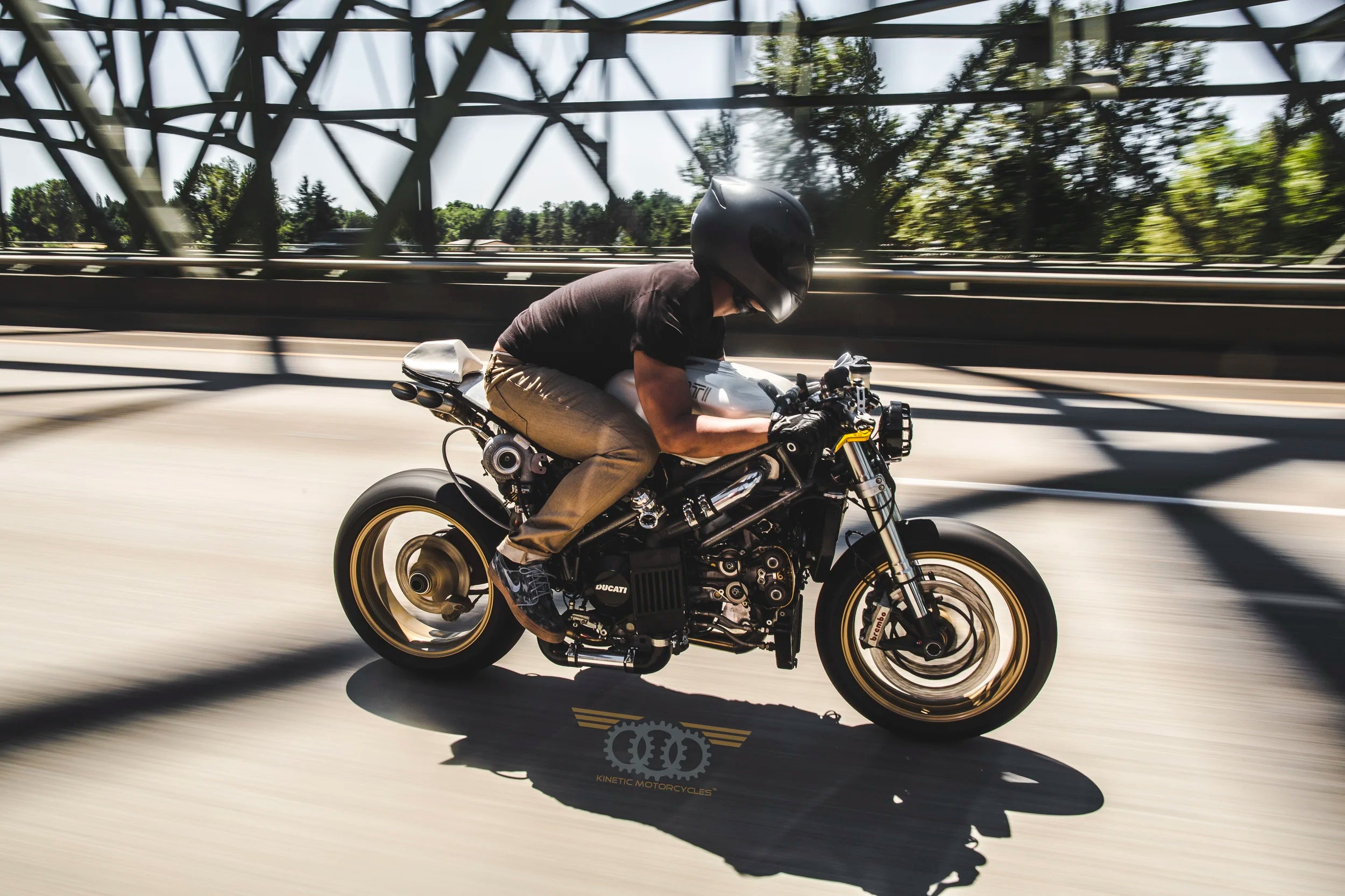 Precision Performance. Seamless Fit.